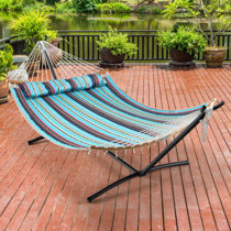 Wayfair hotsell hammock stand